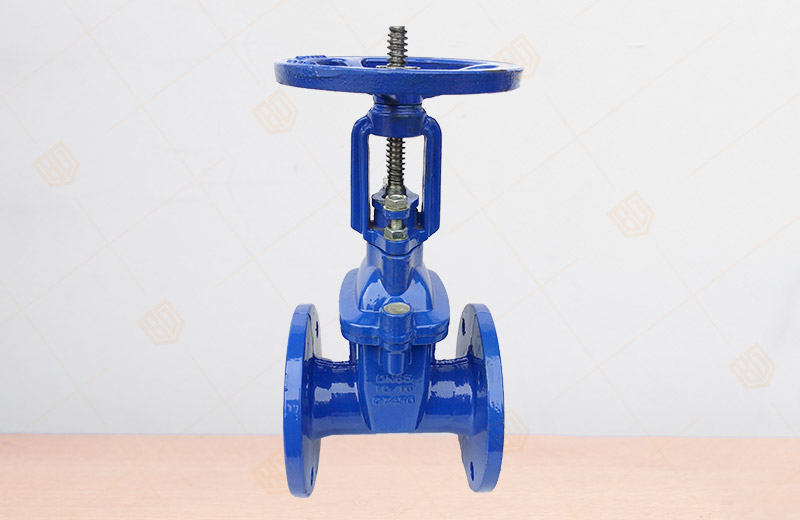 明桿軟密封閘閥