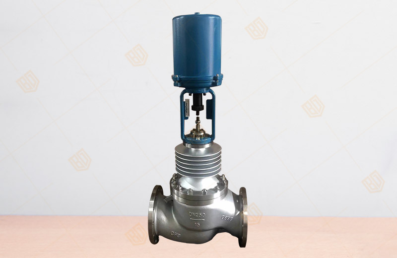 電子式電動套筒調節閥